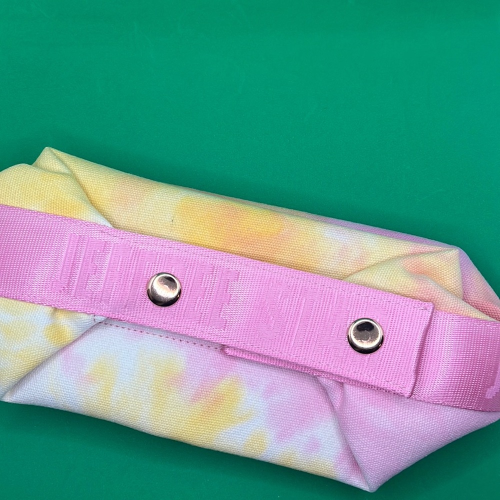 New JSC exclusive cosmetics bag
